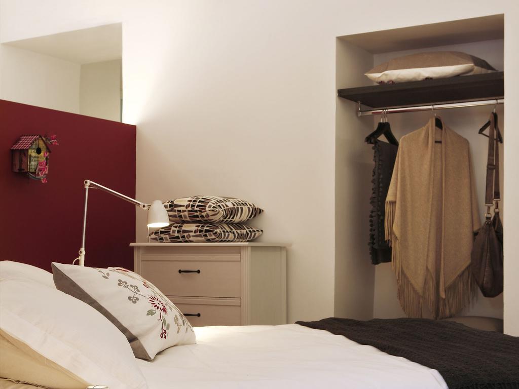 Le Tre Madame Apartment Turin Room photo