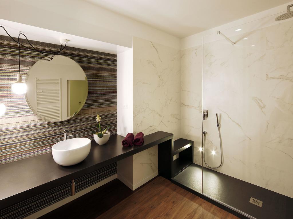 Le Tre Madame Apartment Turin Room photo