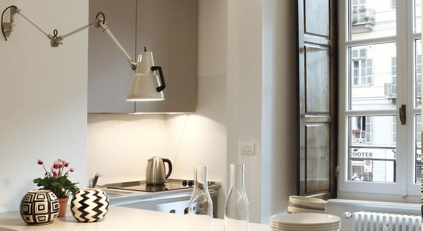 Le Tre Madame Apartment Turin Room photo