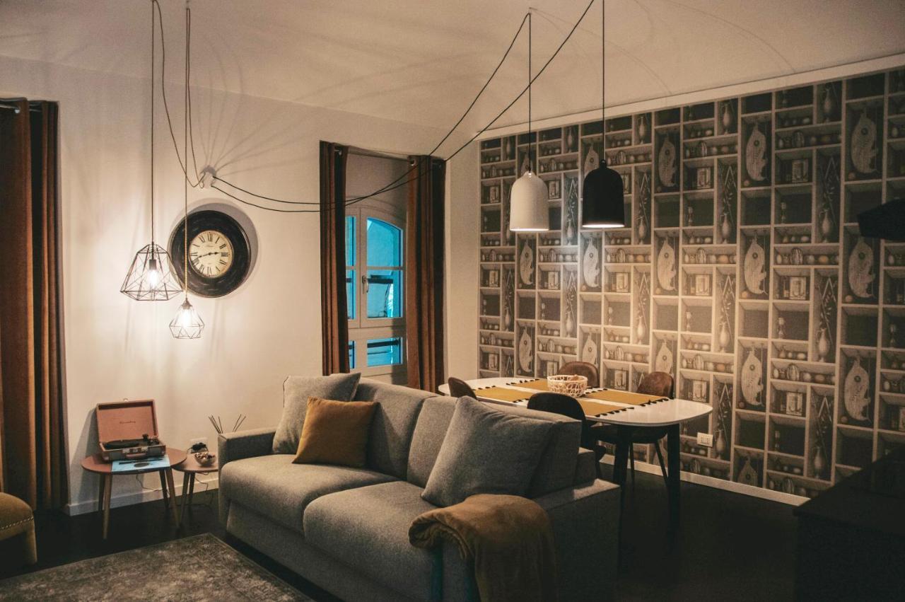 Le Tre Madame Apartment Turin Exterior photo