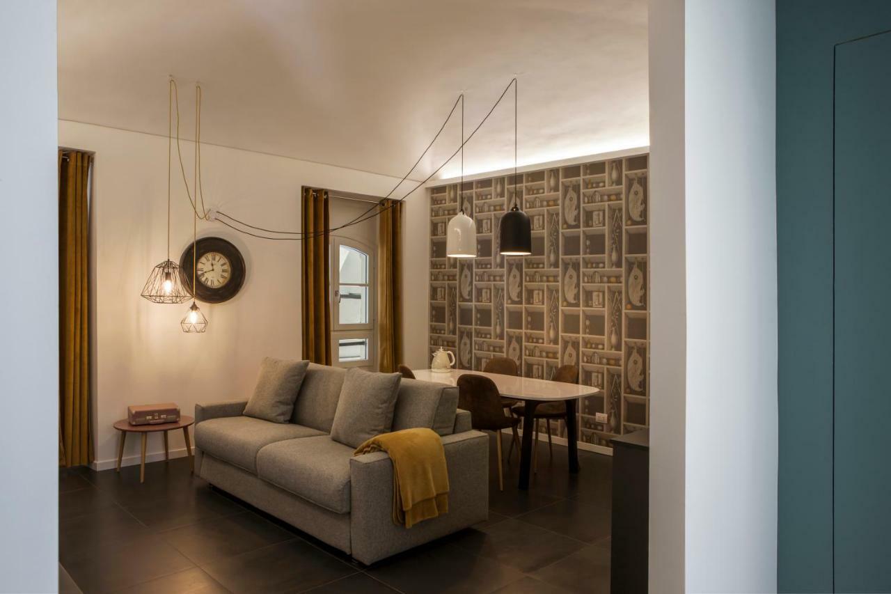Le Tre Madame Apartment Turin Exterior photo