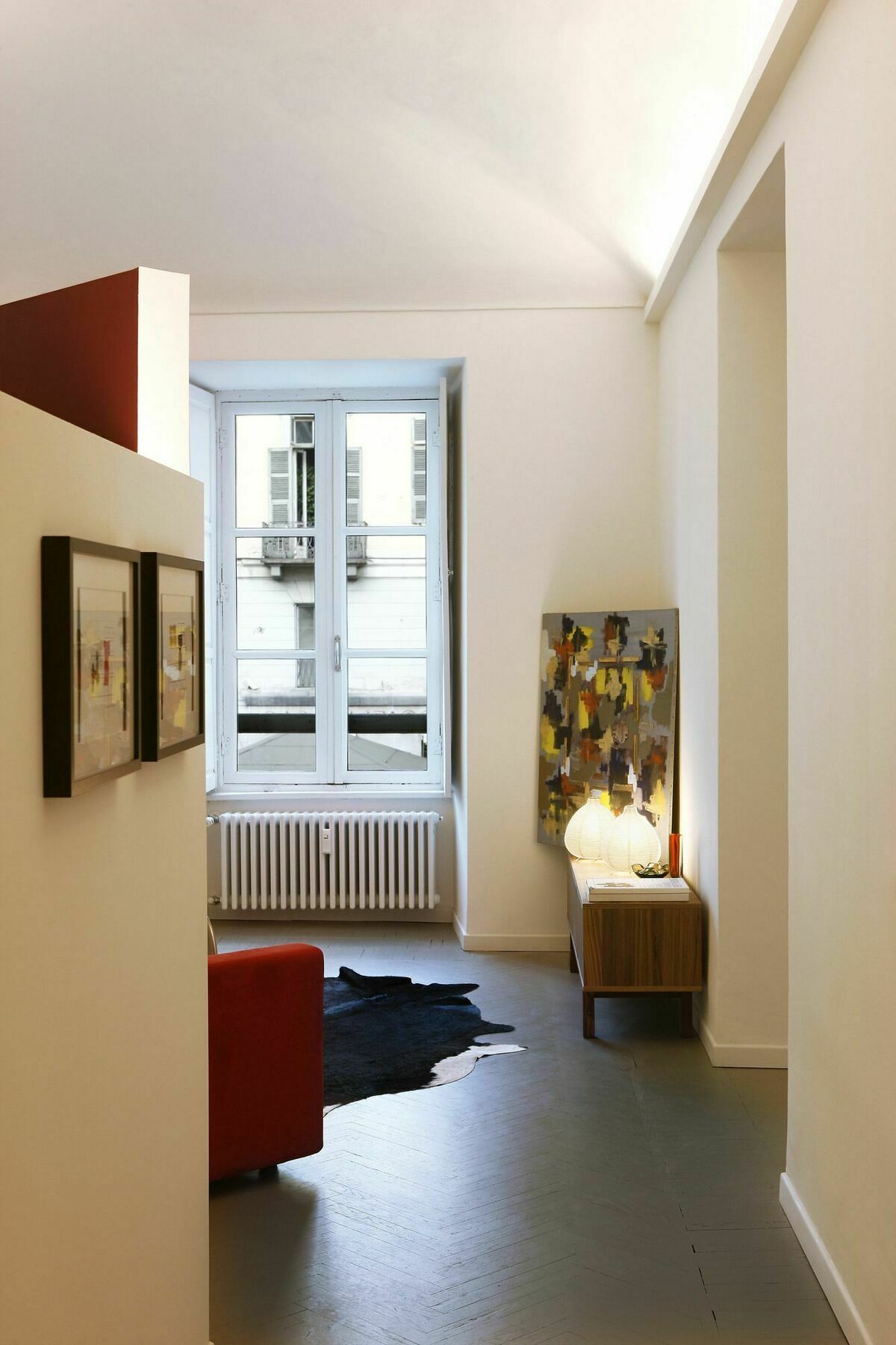 Le Tre Madame Apartment Turin Exterior photo