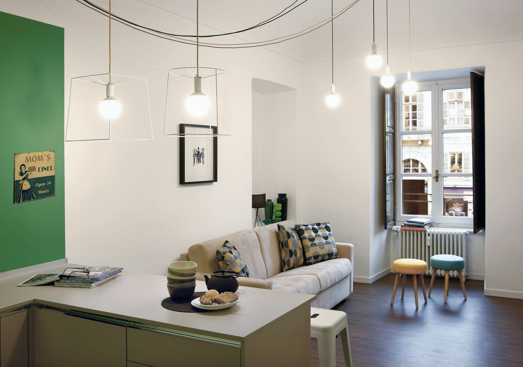 Le Tre Madame Apartment Turin Exterior photo