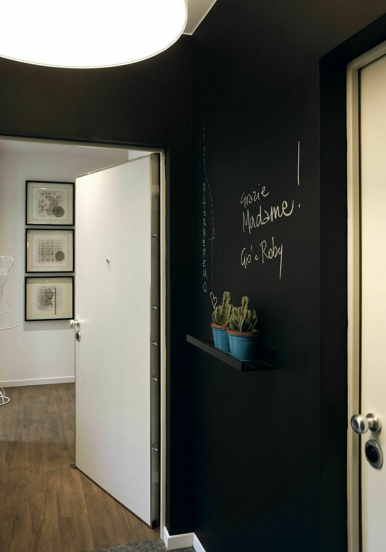 Le Tre Madame Apartment Turin Exterior photo