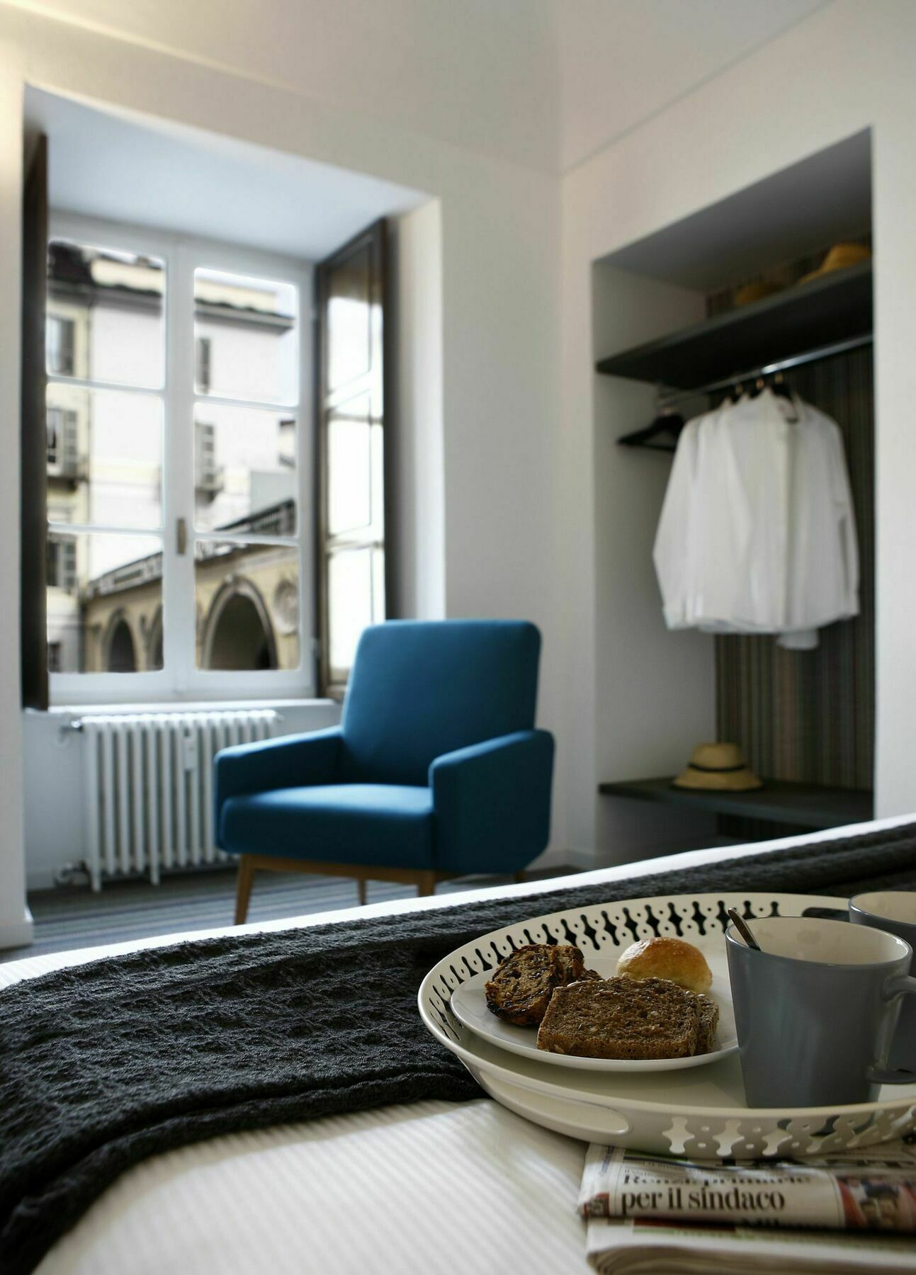 Le Tre Madame Apartment Turin Exterior photo