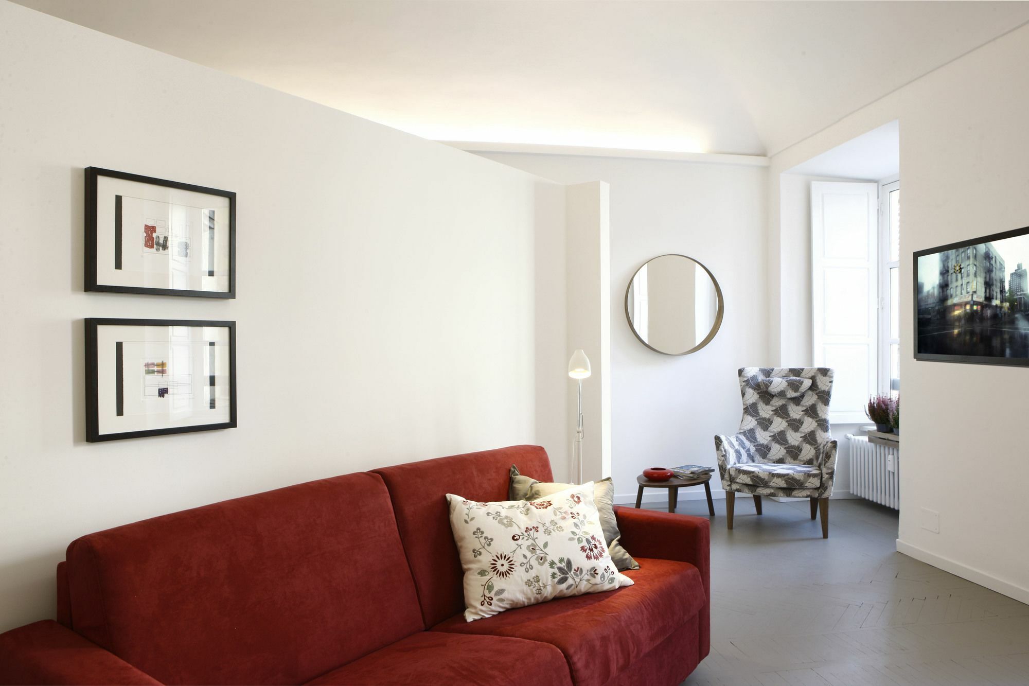 Le Tre Madame Apartment Turin Exterior photo