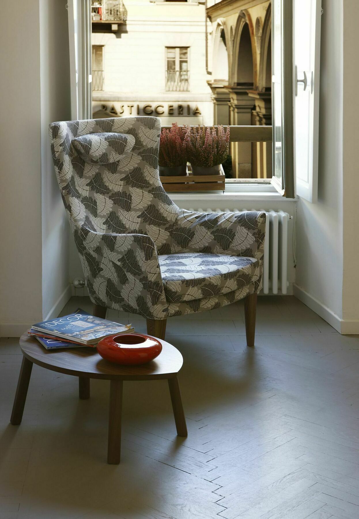 Le Tre Madame Apartment Turin Exterior photo